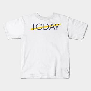 today Kids T-Shirt